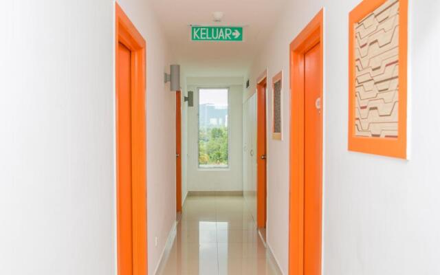 1 Hotel Mahkota Cheras