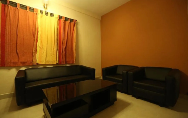 Oyo Apartments Nungambakkam