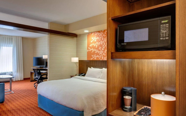 Fairfield Inn & Suites Cut Off-Galliano