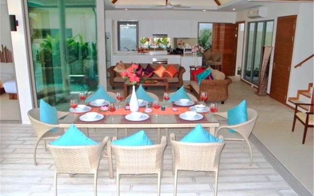 Rawai Ka Villa 4 Bedrooms
