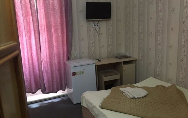 Orzu Hotel
