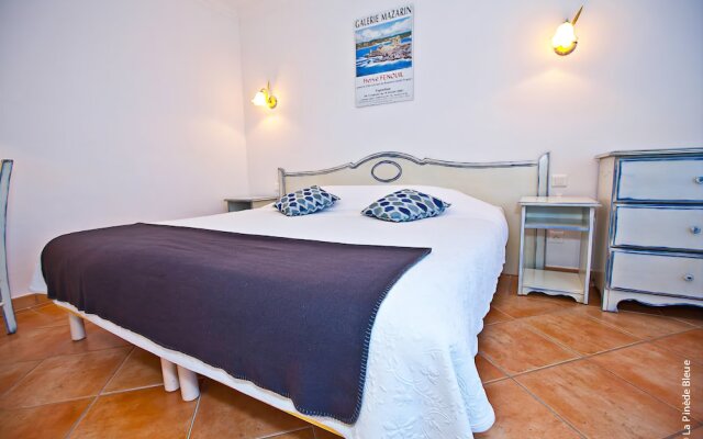 Residence Hoteliere La Pinede Bleue