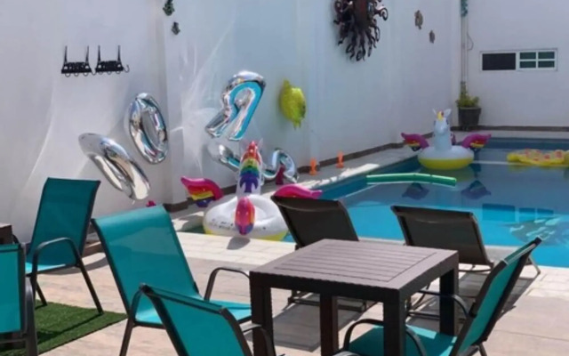 Hotel Las Fuentes