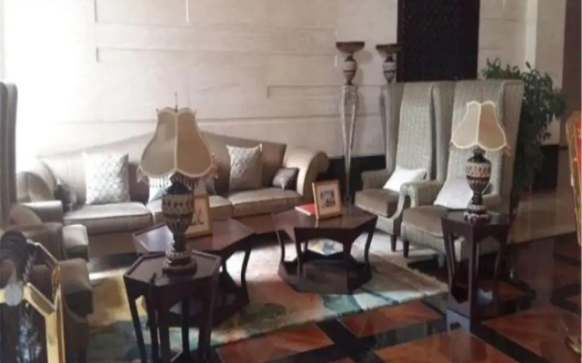 Haiyu 19 International Apartment – Guest Rooms – Weihai