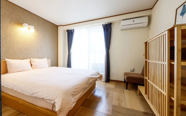 SAYA Suite Kishinosato