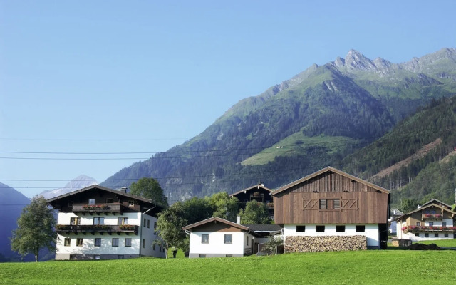 Bio-Bauernhof Vordergugg