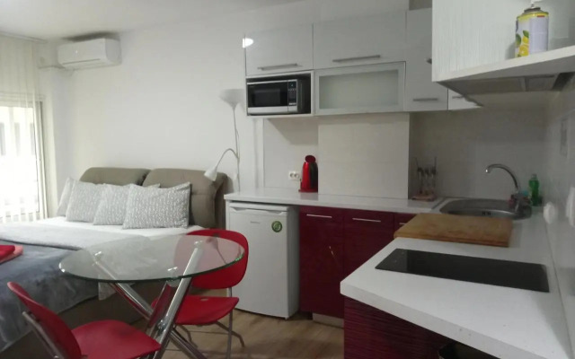 The New Studio Suite Near Akropolis