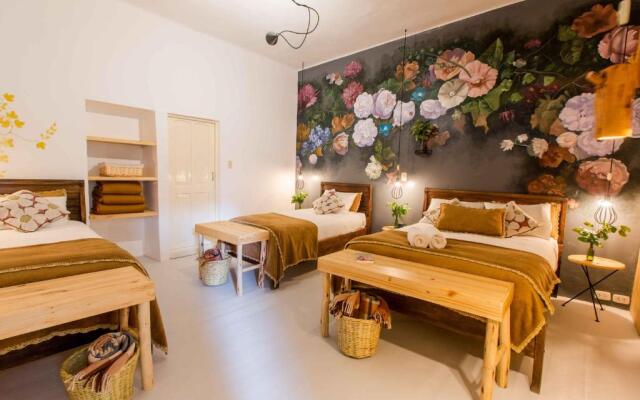 Niños Hotel Meloc
