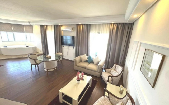 Hotel Méditerranée Beyrouth