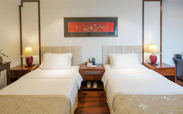 Buddha Zen Hotel Chengdu