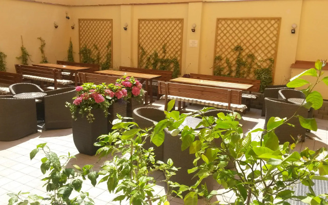 Hotel Ambiance