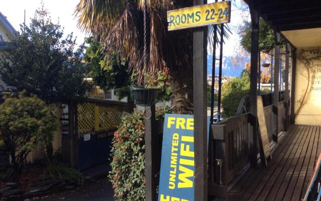 Southern Laughter Backpackers