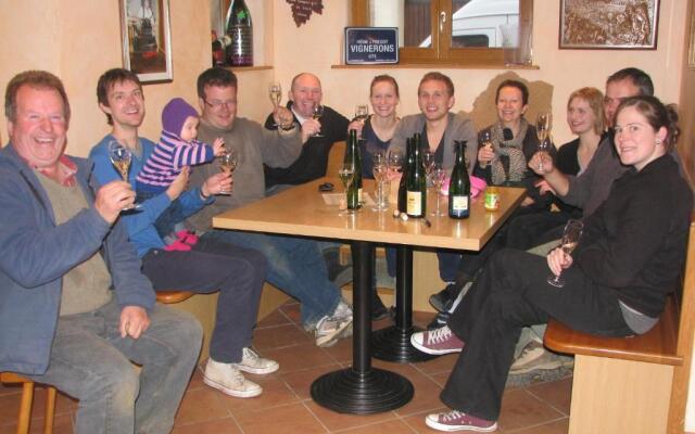 Gite des Merles