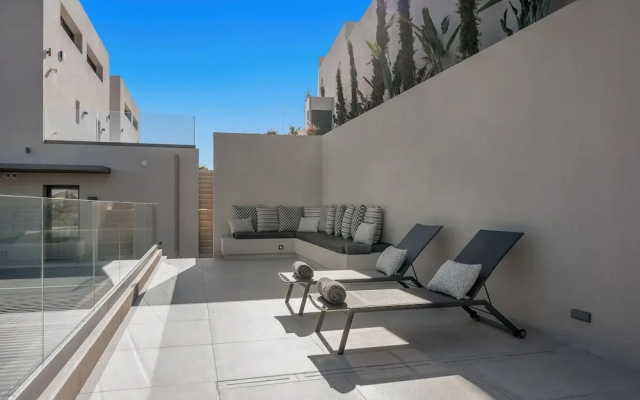 Majo Luxury Villas Panoramic Sea View