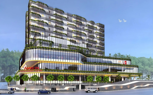 Hotel Santika Premiere Ambon