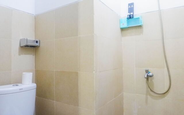 Modern 1BR Apartment at Menara Rungkut