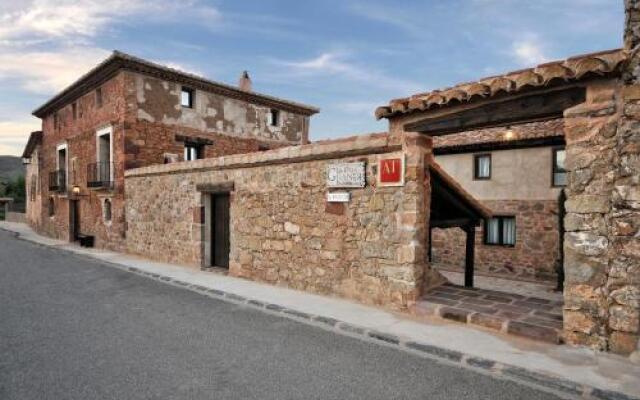 La Casa Grande de Albarracín