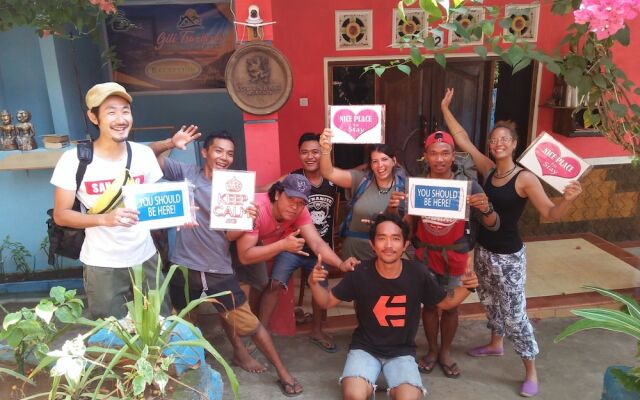 Gili Tralala Hostel