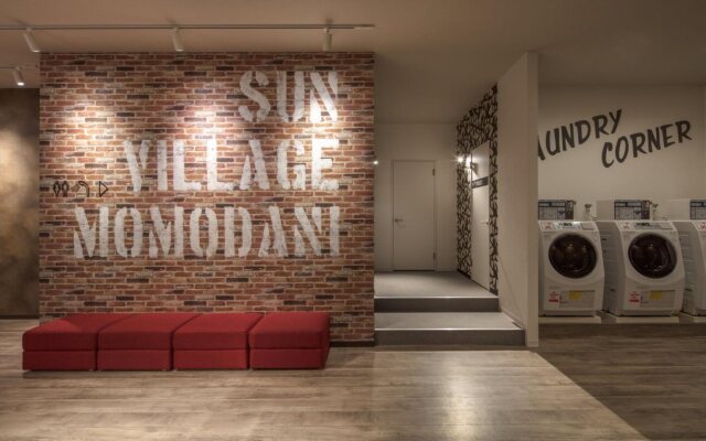 Sun Village Momodani Hostel