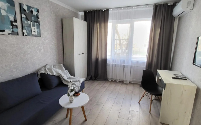 Апартаменты Факультет Гостеприимства на улице Бургасская 2