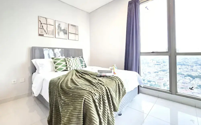 Linera By SanLiving - 3BR - Hublife Mall