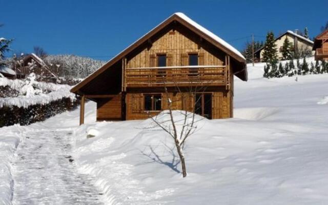 Chalet Ban-sur-Meurthe-Clefcy, 3 pièces, 4 personnes - FR-1-589-182