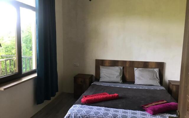 Guest House Motsameta