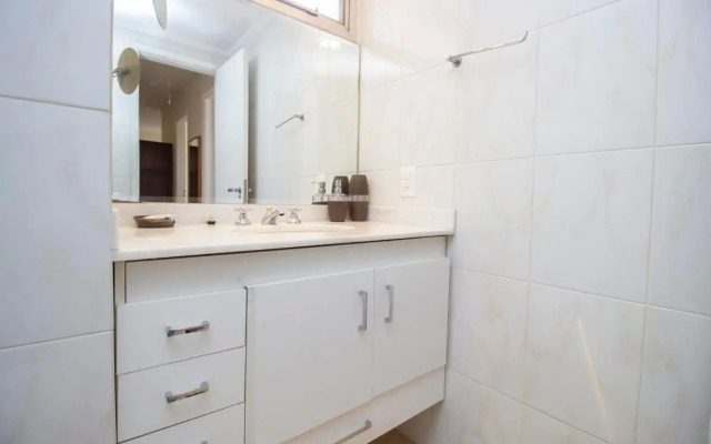 BHomy Jardins Vista incrível do MASP PT122