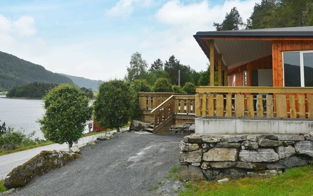 4 Star Holiday Home in Bæverfjord