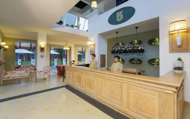 Binh An Village Dalat Resort