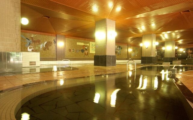 Johzankei Hotel