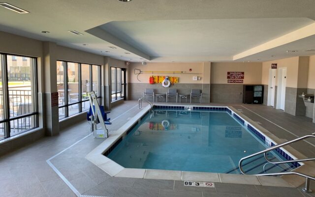 TownePlace Suites by Marriott Detroit Belleville