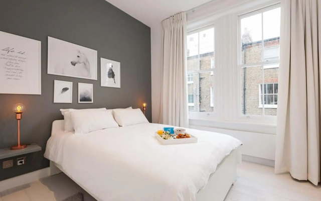 FG Property - The Barons Court Lodge IV