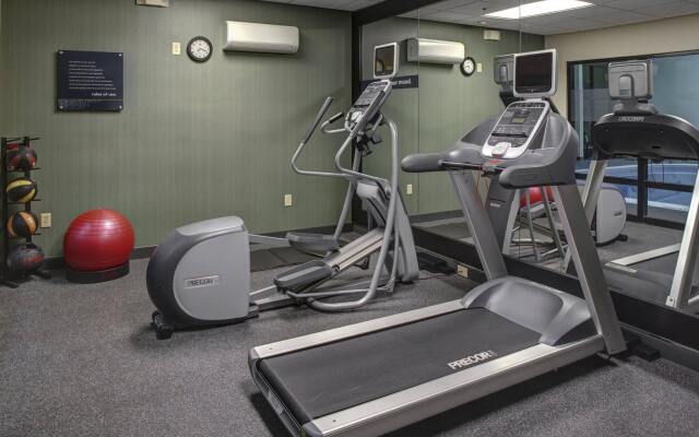 Hampton Inn Richmond-Southwest-Hull Street