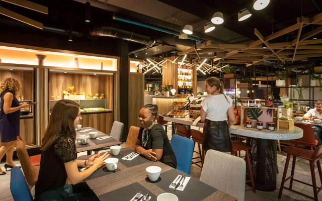 Novotel Strasbourg Centre Halles