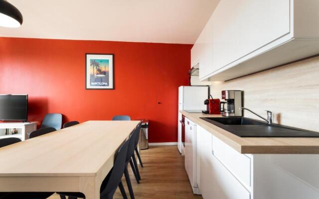 L'Heureuse Coïncidence - Spacieux - 8 pers
