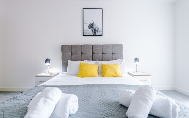 Hilltop Serviced Apartments - Northern Quarter