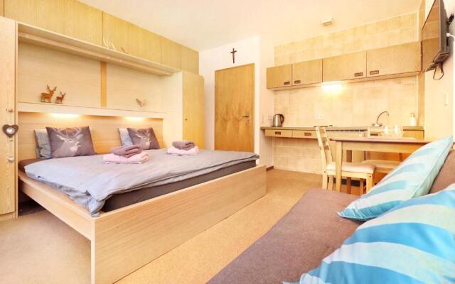 Appartements Zum Arber