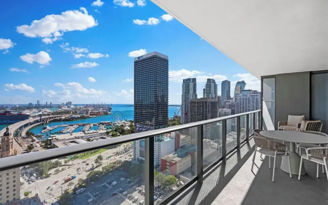 Luxury Condos in Downtown Miami