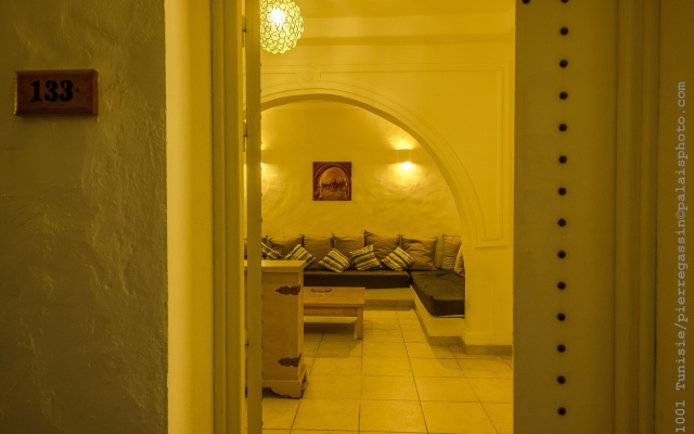 Les Jardins De Toumana