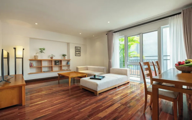 Elegant Suites Central