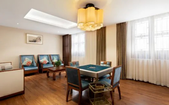 Pingyue Yizhan Hotel – Guest Rooms – Qiannan