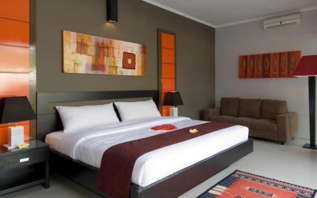 Bali Swiss Villa Hotel