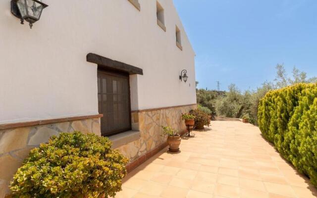 Villa Fuente Luz Frigiliana by Ruralidays