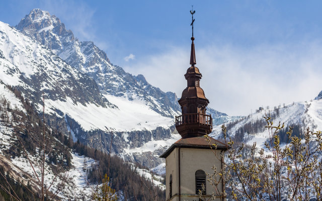 Résidence Grands Montets 502