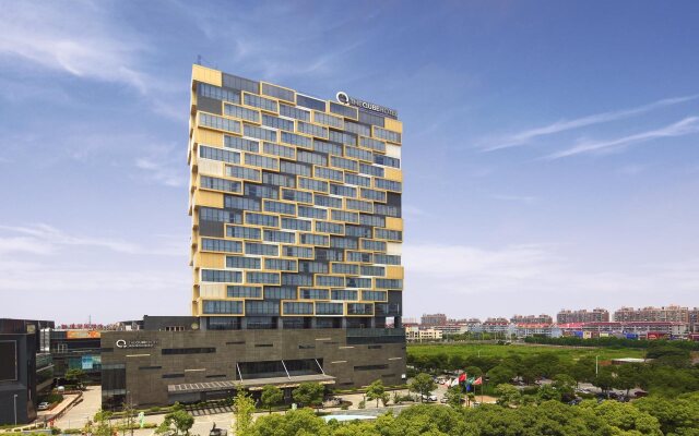 The Qube Hotel Shanghai Pudong