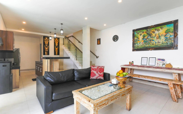 Puri Bagus Villa Legian Kuta