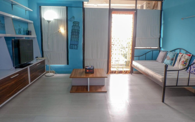 2BR Modern Minimalist Salemba Residence