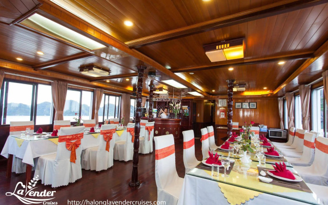 Lavender Elegance Cruise