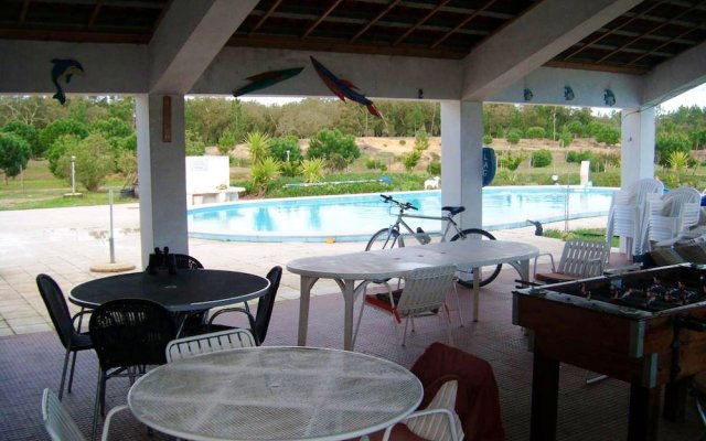 House With 15 Bedrooms In Santa Margarita Da Serra With Private Pool And Furnished Garden